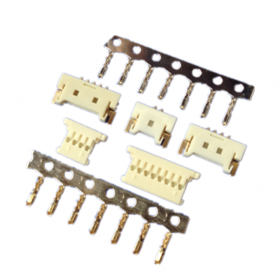 尖山HX12503-(1.25超薄 SMT/51146、53780)- 贴片式连接器(1.25mm)